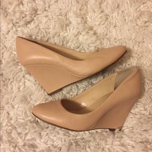 Banana Republic Wedge Heels